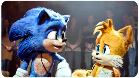 SONIC THE HEDGEHOG 2 "Kid Cudi" Trailer (2022)