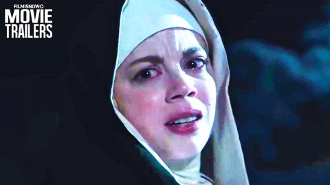 THE NUN "The Conjuring" Universe Featurette NEW (2018) - Corin Hardy Horror Movie