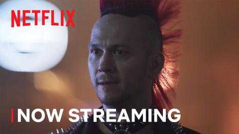 Wild Abandon | Now Streaming | Netflix