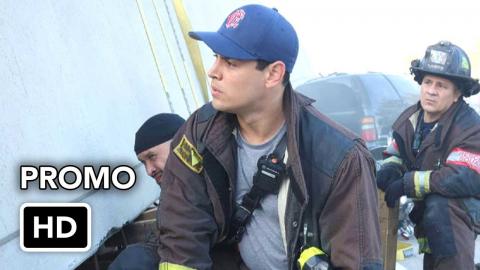 Chicago Fire 11x07 Promo "Angry is Easier" (HD)