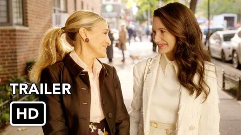 And Just Like That Season 3 "This Season On" Trailer (HD) Sex and the City Revival