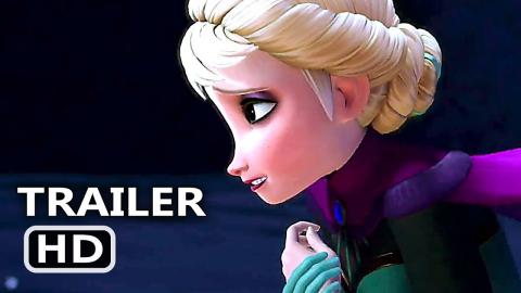 KINGDOM HEARTS 3 "Frozen" Trailer (2019) E3 2018 Game HD