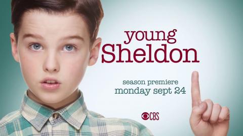 Young Sheldon 2x01 All Sneak Peeks "A High-Pitched Buzz and Training Wheels" (HD)