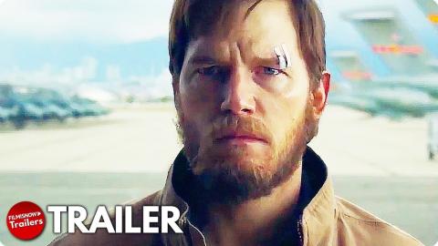 THE TERMINAL LIST Trailer (2022) Chris Pratt Action Series