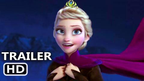 ONCE UPON A SNOWMAN Official Trailer (2020) Disney Movie HD