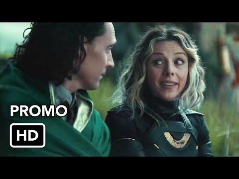 Marvel's Loki (Disney+) "Change" Promo HD - Tom Hiddleston Marvel superhero series