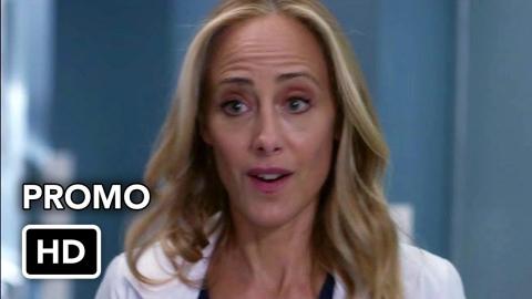Grey's Anatomy 19x08 Promo "All Star" (HD) Season 19 Episode 8 Promo