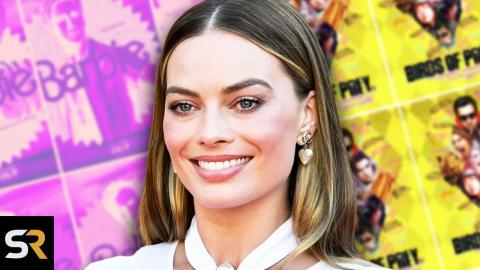 Surprising Facts About Margot Robbie - ScreenRant