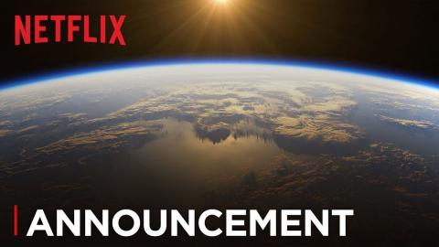 Space Force | Announcement [HD] | Netflix