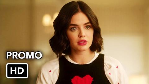 Katy Keene (The CW) "Dreamers" Promo HD - Riverdale spinoff starring Lucy Hale, Ashleigh Murray