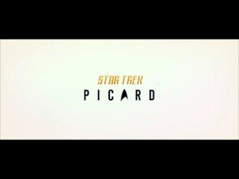 Star Trek Picard : Season 1 - Official Opening Credits / Intro (2020)