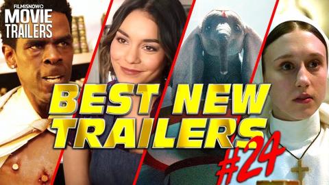 BEST NEW Weekly TRAILER Compilation (2018) - #24