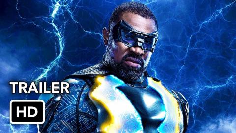 Black Lightning Comic-Con Trailer (HD)