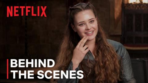 Katherine Langford On Her New Character | CURSED | Netflix