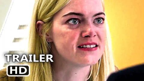 MANIAC "Saving The World" Official 1st Clip (NEW 2018) Emma Stone, Mystery Netflix Series HD