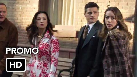Marvel's Agents of SHIELD Season 7 "Rescue The Future" Promo (HD) Final Season