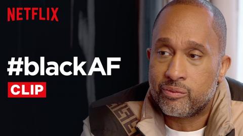 #blackAF | Tyler Perry Scene | Netflix