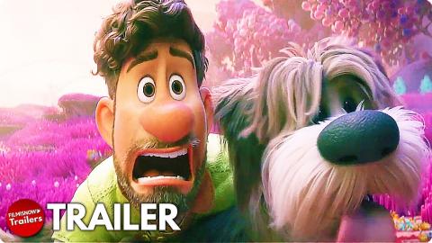 STRANGE WORLD Trailer (2022) Disney Animated Movie