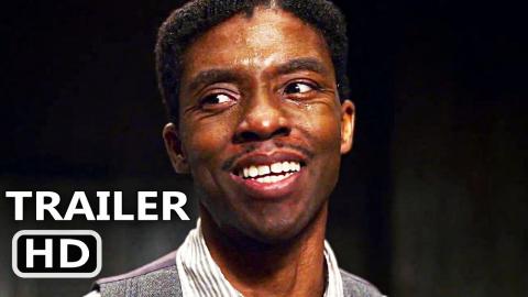 MA RAINEY'S BLACK BOTTOM Official Trailer (2020) Chadwick Boseman, Viola Davis Drama Movie HD