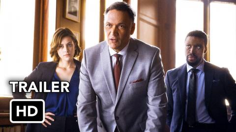 Bluff City Law (NBC) Trailer HD - legal drama series