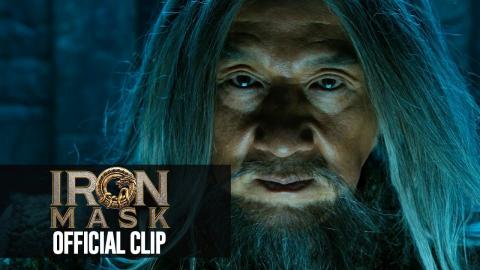 Iron Mask (2020 Movie) Official Clip “Freeing the Dragon” – Jackie Chan, Arnold Schwarzenegger