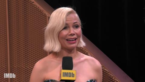 Michelle Williams Shares the Hardest Part of Portraying Gwen Verdon