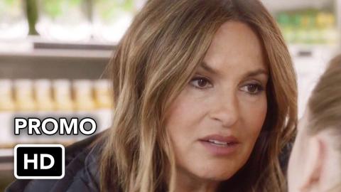 Law and Order SVU 20x20 Promo "The Good Girl" (HD)
