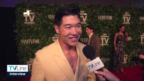 Joel Kim Booster on Loot, Las Culturistas Podcast