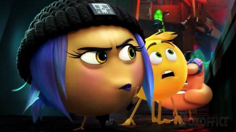 Meet the Princess of Hacking | The Emoji Movie | CLIP