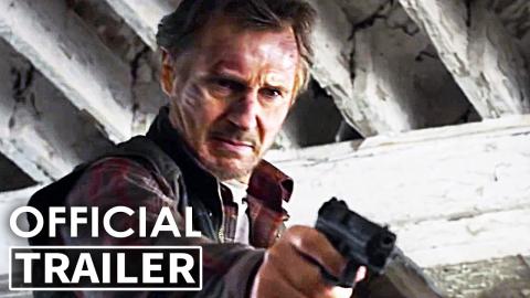 THE MARKSMAN Trailer (Liam Neeson New Thriller)