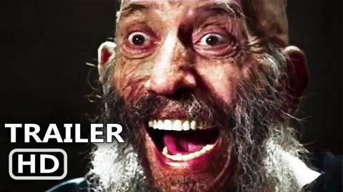 3 FROM HELL Official Trailer (2019) Rob Zombie Movie HD