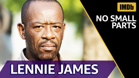 Lennie James Roles Before "The Walking Dead" | IMDb NO SMALL PARTS