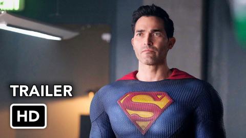 Superman & Lois Season 2 Trailer (HD) Tyler Hoechlin superhero series