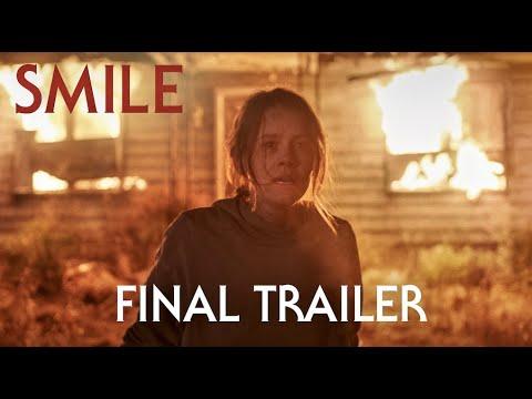SMILE | Final Trailer (2022 Movie)