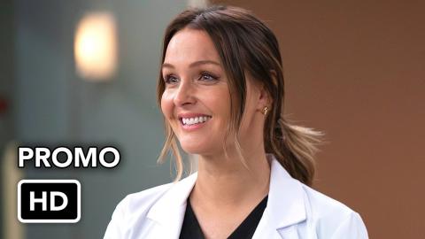 Grey's Anatomy 21x17 Promo "Love You Like a Love Song" (HD)