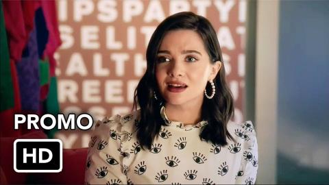 The Bold Type 4x05 Promo "Tearing Down the Donut Wall" (HD) Season 4 Episode 5 Promo