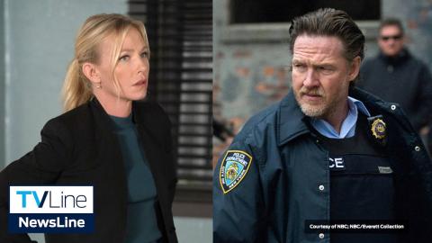 Law & Order: SVU | Two Men From Rollins’ Past Return in Season 23