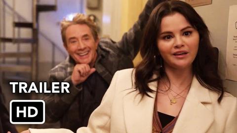 Only Murders in the Building Season 3 Trailer (HD) Selena Gomez, Steve Martin series