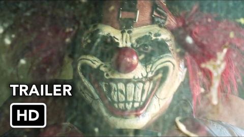 Twisted Metal Trailer (HD) Anthony Mackie, Stephanie Beatriz Peacock series