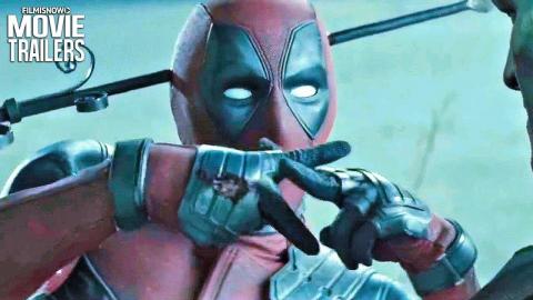 DEADPOOL 2 | Super Duper Cut Compilation - Digital/Blu-Ray Release