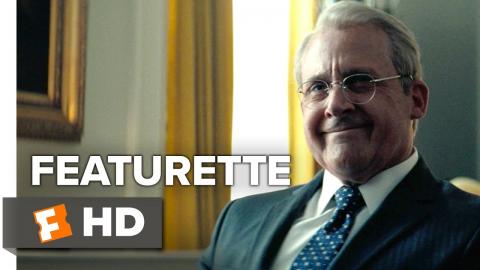 Vice Featurette - Donald Rumsfeld (2018) | Movieclips Coming Soon