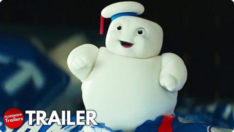 GHOSTBUSTERS: AFTERLIFE "Mini-Pufts" Trailer (2021) Paul Rudd, Finn Wolfhard Movie