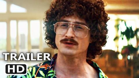 WEIRD: The Al Yankovic Story Trailer (2022) Daniel Radcliffe