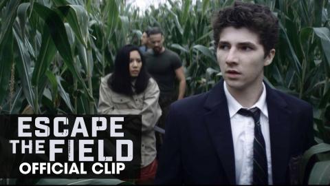 Escape the Field (2022 Movie) Official Clip "Maybe He Knows" - Shane West