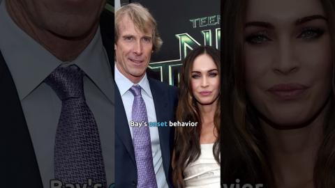 Megan Fox's Harsh Comments Got Her Fired From Transformers #meganfox #fired #transformers