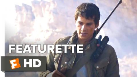 Maze Runner: The Death Cure Featurette - Maze in the Maze (2018) | Movieclips Coming Soon