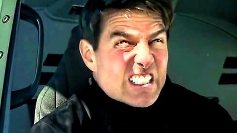 MISSION IMPOSSIBLE 6 International Teaser (Tom Cruise, 2018)