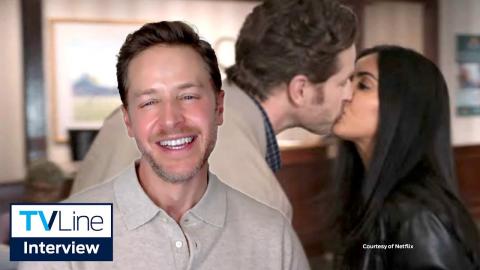 Manifest | Josh Dallas on Ben and Saanvi’s “Deep Love” for Each Other, Possible Romance?