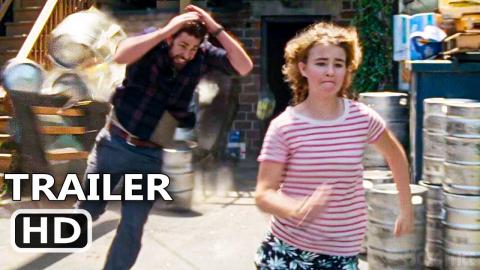 A QUIET PLACE 2 International EXTENDED Trailer (New 2021)