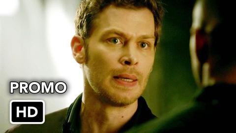 The Originals 5x07 Promo "God's Gonna Trouble the Water" (HD) Season 5 Episode 7 Promo